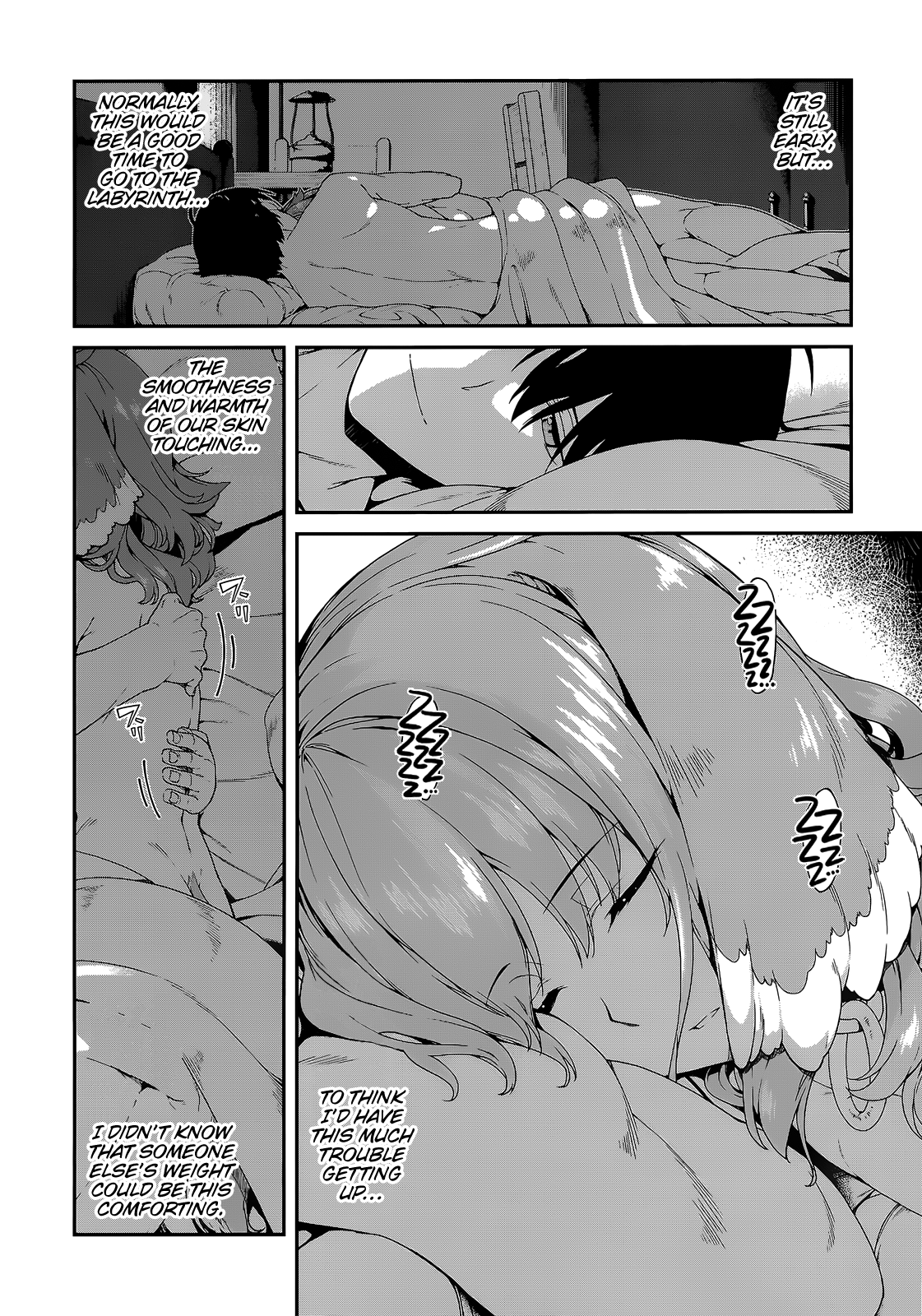 A Harem in the Fantasy World Dungeon, Chapter 12 image 20